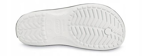 Japonki Klapki Buty Crocs 11033 Crocband Flip 45,5 na Arena.pl