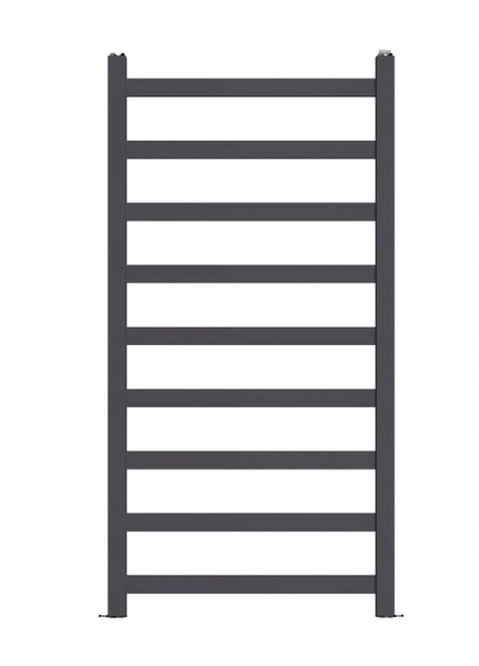 Grzejnik elektryczny 150/53 ROYAL Slim grafit zdjęcie 2