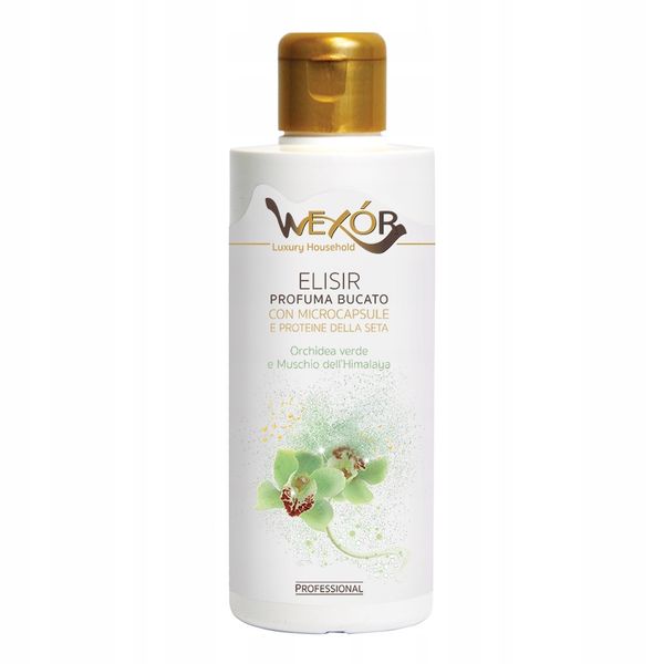 Wexor Perfum Do Prania Orchidea Himalajski Mech 200Ml zdjęcie 2