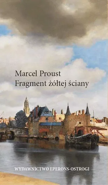 Fragment żółtej ściany zdjęcie 1