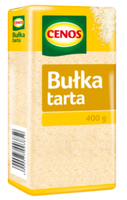 CENOS BUŁKA TARTA 400G