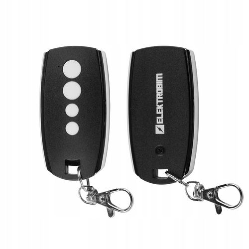 Zestaw napęd automat do bramy dwuskrzydłowej 600kg ETM-01 Fortis + 4 na Arena.pl