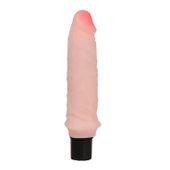Wibrator Realistyczny Z Cyberskin - Realistic Skin 6,5" 10503