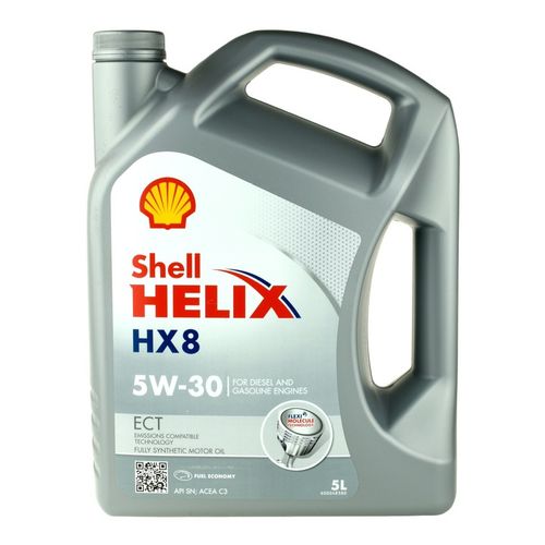 Shell Helix HX8 ECT 5W30 olej silnikowy 5L na Arena.pl