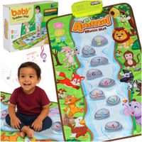 Mata Muzyczna Interaktywna Grająca Dźwiękowa Zabawka Edukacyjna dla Dzieci