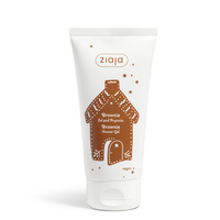 Ziaja Świąteczne aromaty Brownie żel pod prysznic