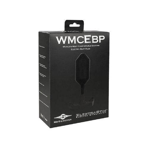 korek do elektrostymulacji mr s wmcebp electro buttplug electrastim na Arena.pl