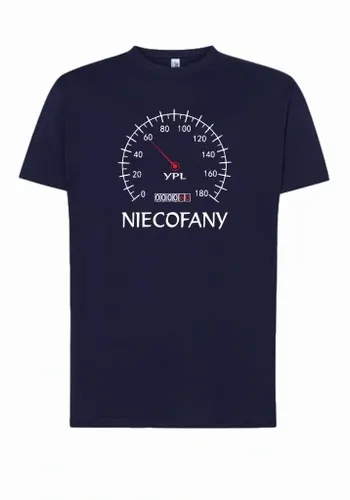 KOSZULKA MĘSKA NIECOFANY 30 40 50 60 70 URODZINY na Arena.pl