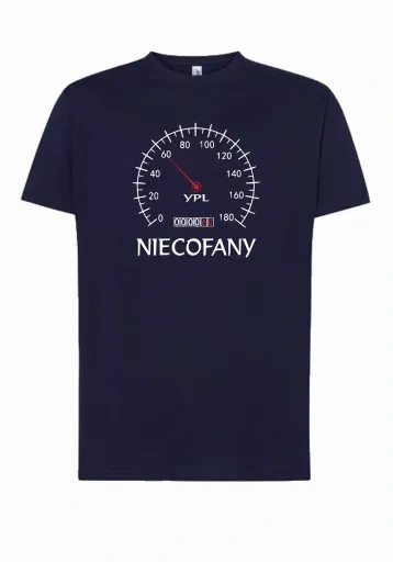 KOSZULKA MĘSKA NIECOFANY 30 40 50 60 70 URODZINY zdjęcie 9