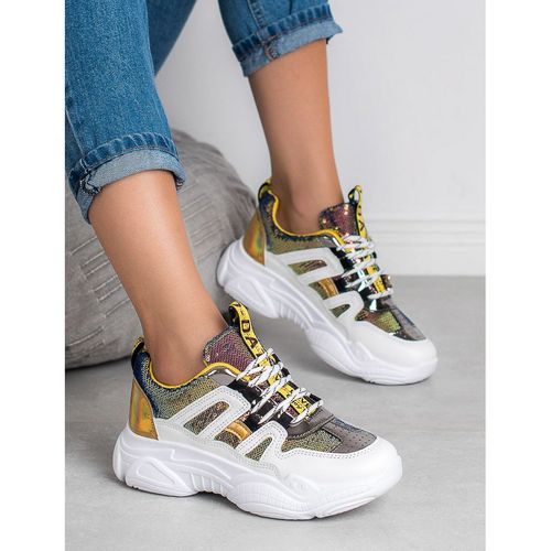 Sneakersy Z Cekinami r.40 na Arena.pl