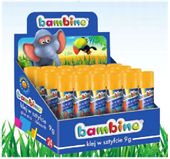 KLEJ W SZTYFCIE 9G BAMBINO