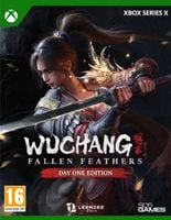 Gra na Xbox Series X - WUCHANG: Fallen Feathers - Akcja RPG 16+
