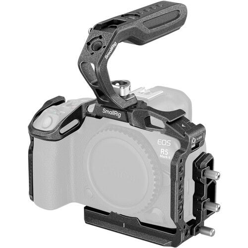 Smallrig 4976 Klatka Black Mamba do Canon EOS R5 Mark II zdjęcie 1