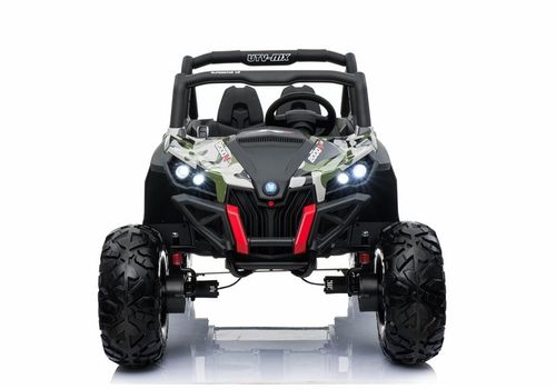 Auto Na Akumulator Jeep XMX603 Moro Lakier na Arena.pl