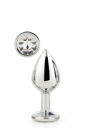 gleaming love silver plug medium na Arena.pl