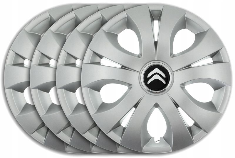 KOŁPAKI 17 CITROEN Grand C4 C5 Tourer C6 Jumpy TPS zdjęcie 1