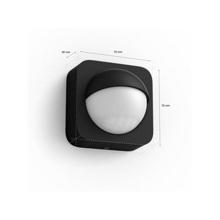Philips Hue | Czujnik ruchu | Czarny na Arena.pl