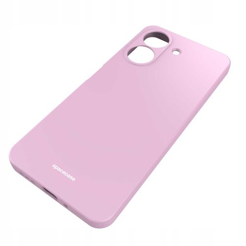 Spacecase Silicone Case Poco C65 / Redmi 13C 4G Lilac na Arena.pl