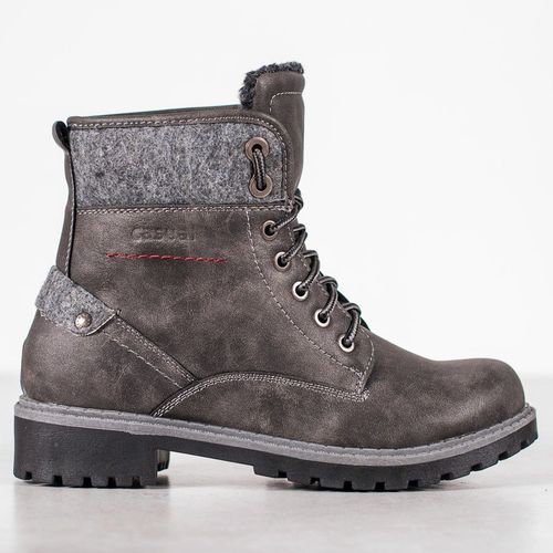 Ciepłe Traperki r.40 na Arena.pl