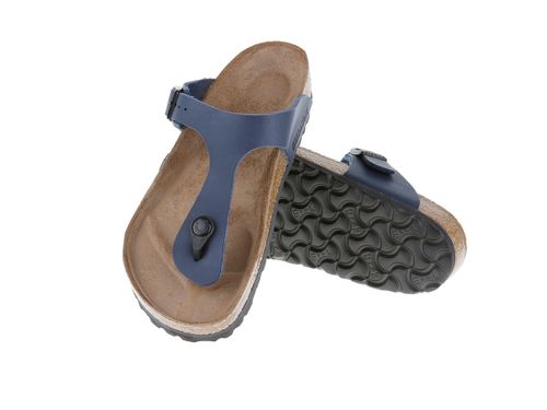 Birkenstock Gizeh BF Blau 0143621 - 40 na Arena.pl