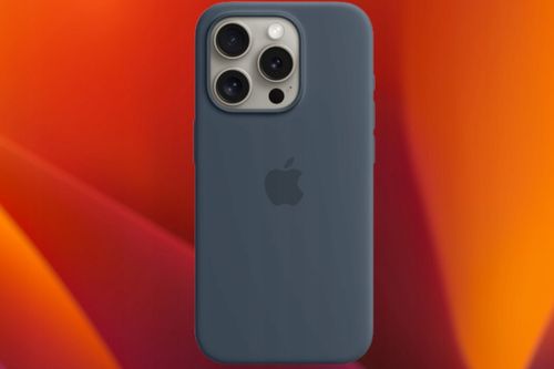 Plecki Apple do Apple iPhone 15 Pro Max niebieski na Arena.pl