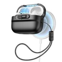 Etui ESR HaloLock MagSafe z Blokadą DO AirPods Pro 1, 2 Czarne