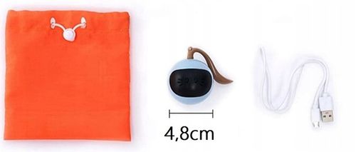 Interaktywna automatyczna piłka dla kota usb I214 na Arena.pl