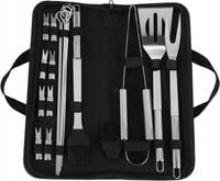 Akcesoria Do Grillowania 20 Szt. W Etui