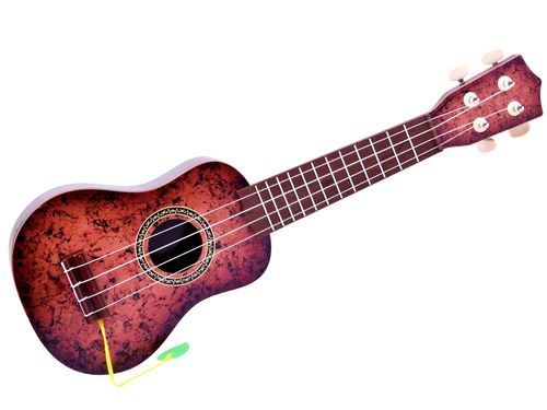 Gitara dla dziecka UKULELE plastikowa IN0100 na Arena.pl