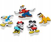 Przypinki Crocs Jibbitz Do Butów Disney Friends 5