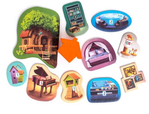 Gra Domek na Arena.pl