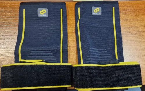 Ściągacz na kostkę Bracoo - rozmiar L/XL na Arena.pl