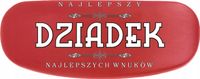 ETUI na okulary prezent dla super dziadka babci