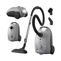 ODKURZACZ ELECTROLUX EB31C1UG 750W WORKOWY FILTR HEPA CICHA PRACA