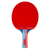 Profesjonalna rakietka do ping-ponga inSPORTline Shootfair S5 ∙ prędkość 88 ∙ rotacja 82 ∙ kontrola 82 ∙ 5-warstwowe drewno ∙ ITTF