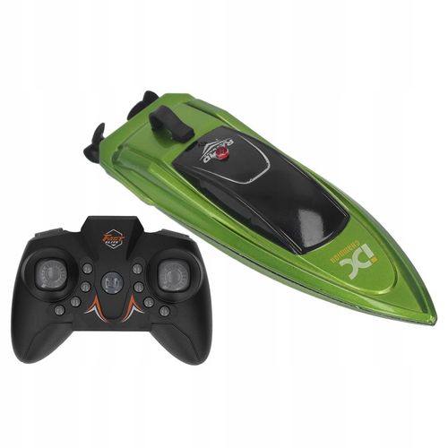 ZDALNIE STEROWANA ŁÓDKA 2,4 GHZ ŁÓDŹ NA PILOTA RC PILOT ZABAWKA na Arena.pl