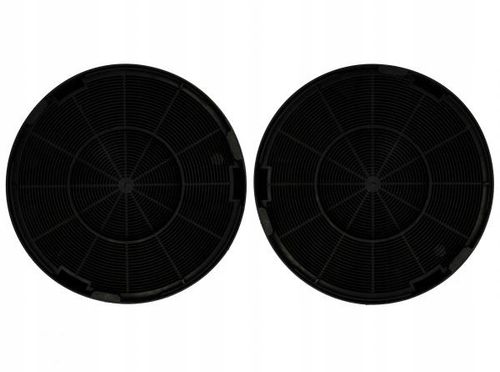 Komplet 2 x Filtr węglowy okapu 20cm Faber AEG Ariston Zanussi na Arena.pl