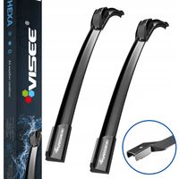 Wycieraczki Visee do TOYOTA Avensis T27 11.2008-
