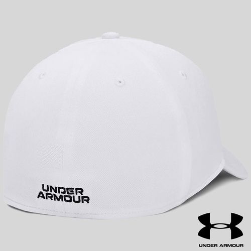 Czapka z Daszkiem Under Armour Bejsbolówka z Wbudowaną Opaską na Arena.pl