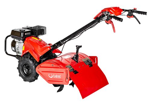 Glebogryzarka spalinowa CEDRUS GLX-GT65-2L SAMOBIEŻNA Z NAPĘDEM KULTYWATOR 6.5KM / 50 cm SILNIK LONCIN G200F - OFICJALNY DYSTRYBUTOR - AUTORYZOWANY DEALER CEDRUS na Arena.pl