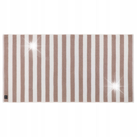 RĘCZNIK KĄPIELOWY BAWEŁNIANY 70 X 140 CM PIASKOWY FROTTE