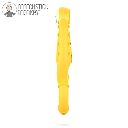 Matchstick Mini Monkey Yellow Gryzak Masujący na Arena.pl