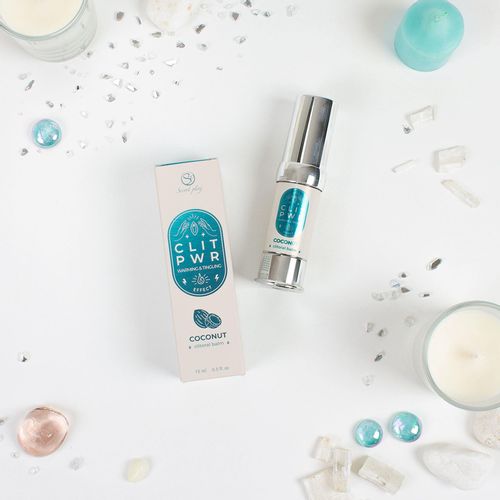 Clit Pwr - Coconut Clitoral Balm na Arena.pl