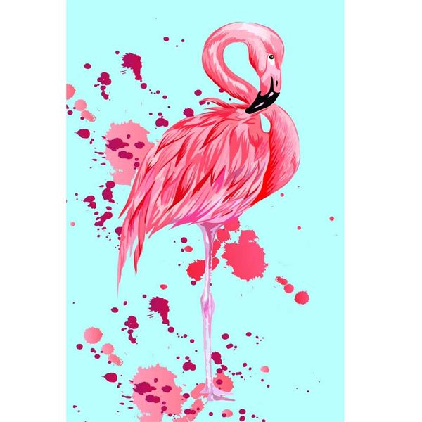 Ręcznik  licencyjny 30x50cm - FLAMING zdjęcie 1