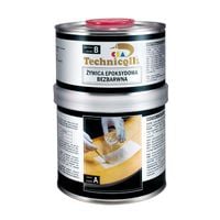 żywica epoksydowa bezbarwna 750g - tq e-574