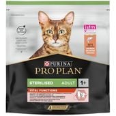 Karma dla kotów po kastracji lub sterylizacji - Purina Pro Plan ŁOSOŚ 800g