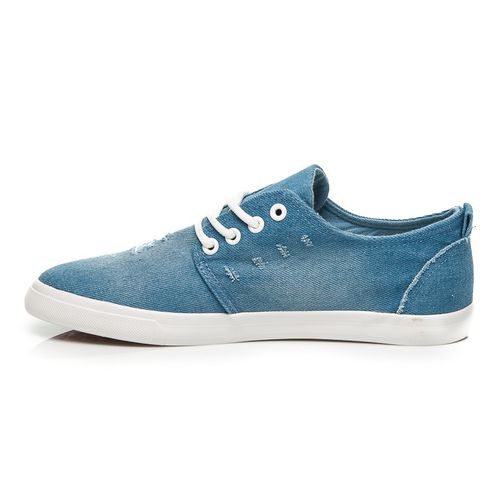 Jeansowe trampki r.40 na Arena.pl