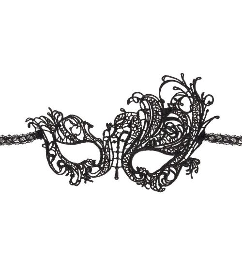 Fantazyjna maseczka zdjęcie 3