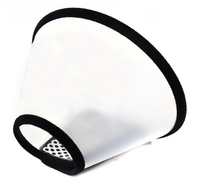 Kołnierz ochronny pooperacyjny dla psa kota XXL 37-44cm