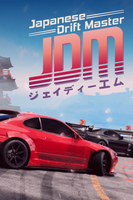JDM: Japanese Drift Master Kucz Steam Kod CD KEY BEZ VPN 24/7